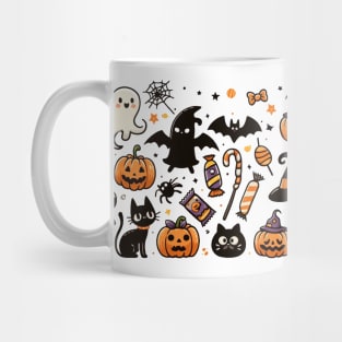 Halloween Children Mug